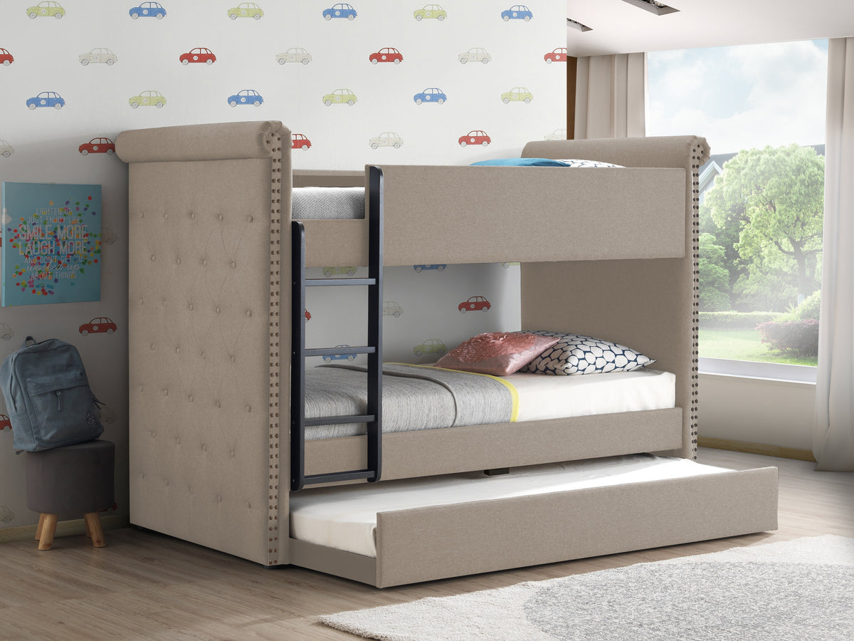 Romana II Bed