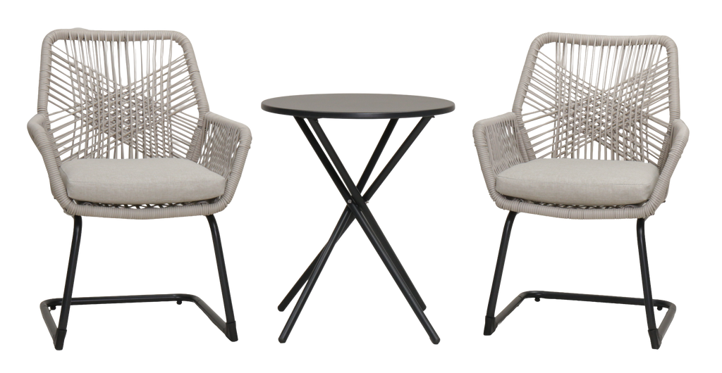All-Weather PE Rattan Patio Chair