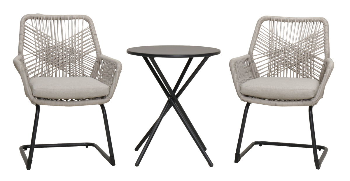 All-Weather PE Rattan Patio Chair
