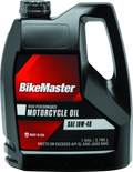 BikeMaster 10W40 Performance Oil - Gallon 532311