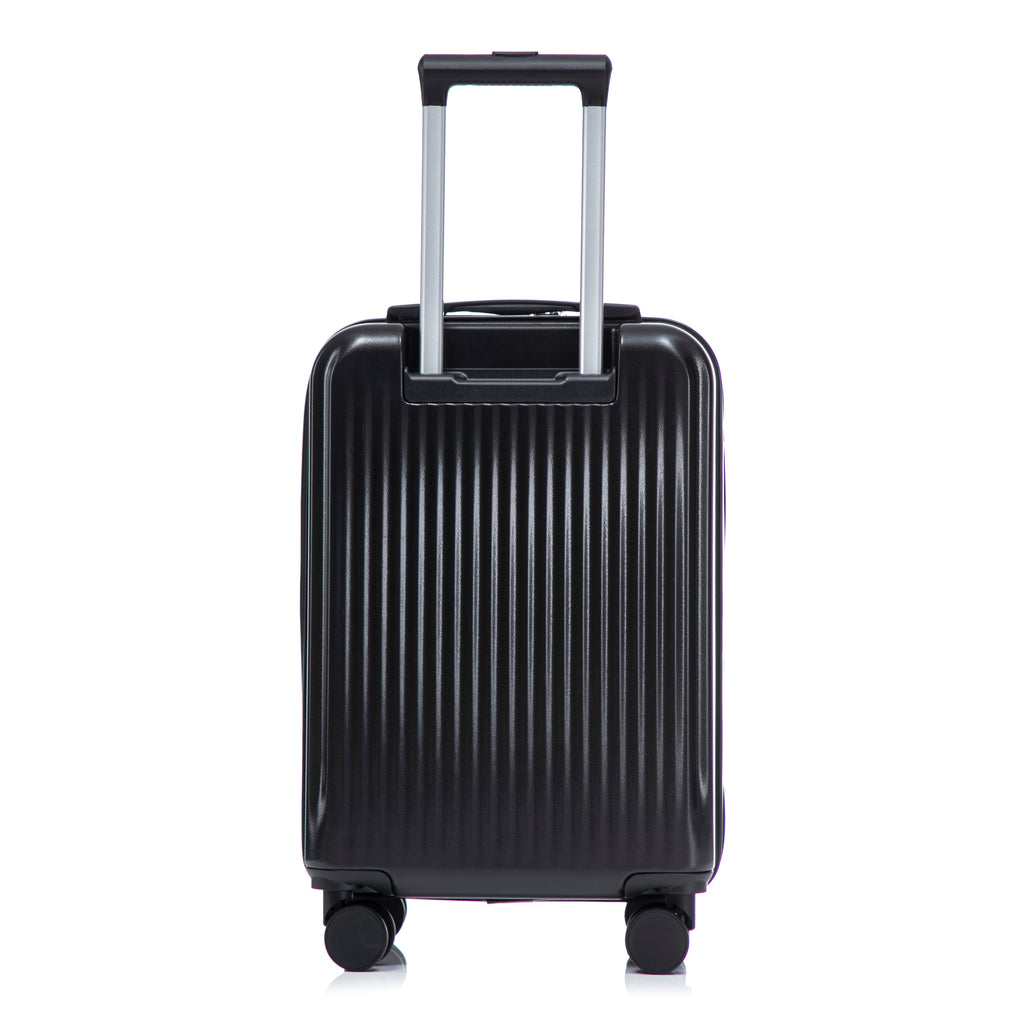 Premium ABS Spinner Wheel Luggage Set with Cosmetic Case