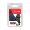 Brembo OE 01-04 Gasgas EC Rookie 50cc/01-02 Gasgas SM Rookie 50cc Brake Pad - Front 07GR1406