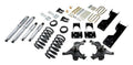 Belltech Lowering Kit With Sp Shocks 696Sp
