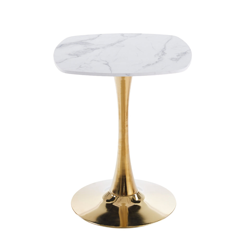 Square Tulip Dining Table for 2-4 Persons