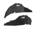 Body Armor 4x4 2019+ Jeep Wrangler JL Rear Fender Liners JL-6101