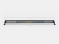 Cali Raised LED Cali Raised 52 Curved 5D Dual Row 5D Optic Osram Led Bar - Spot CR2320