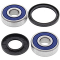 All Balls Racing 1990 Honda CB125TT Wheel Bearing Kit Front 25-1312