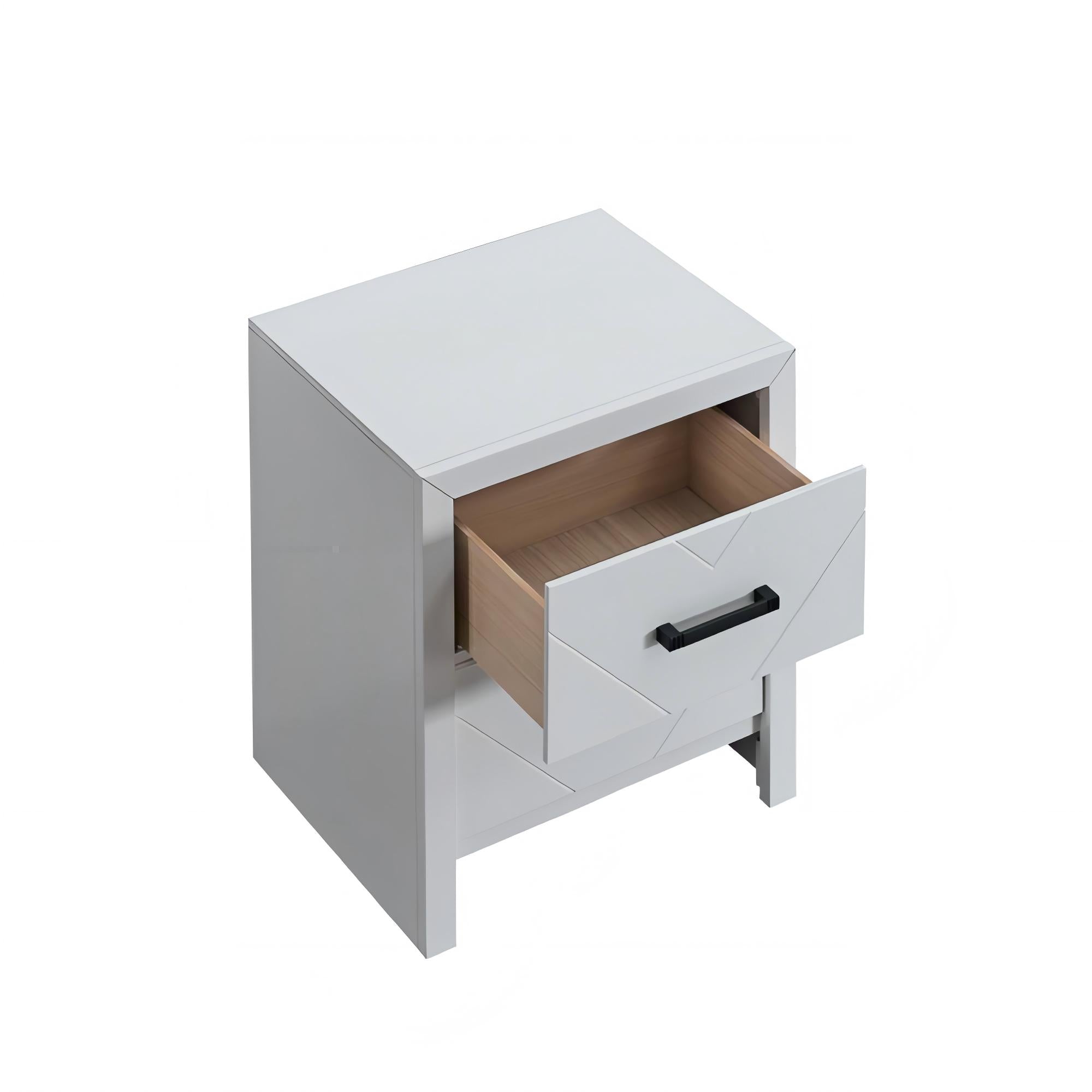 Morris G0093-N 2 Drawer Nightstand