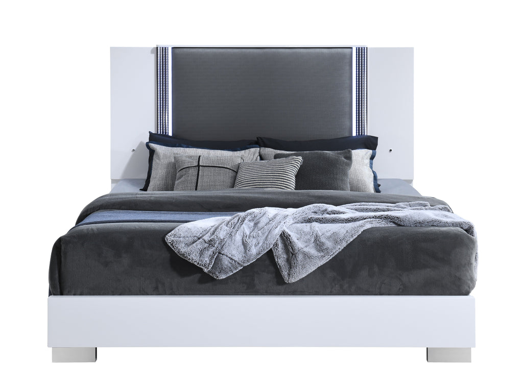 Moon Modern Bed