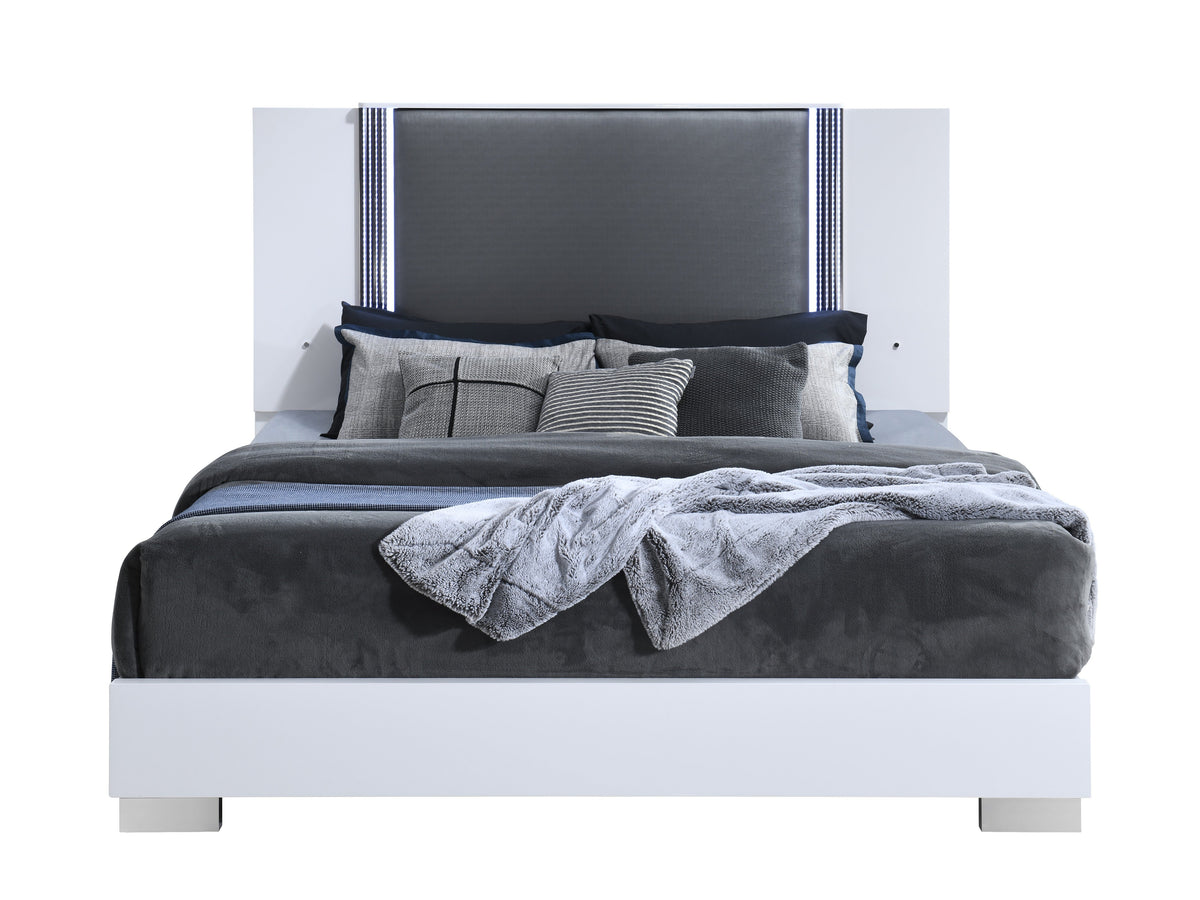 Moon Modern Bed