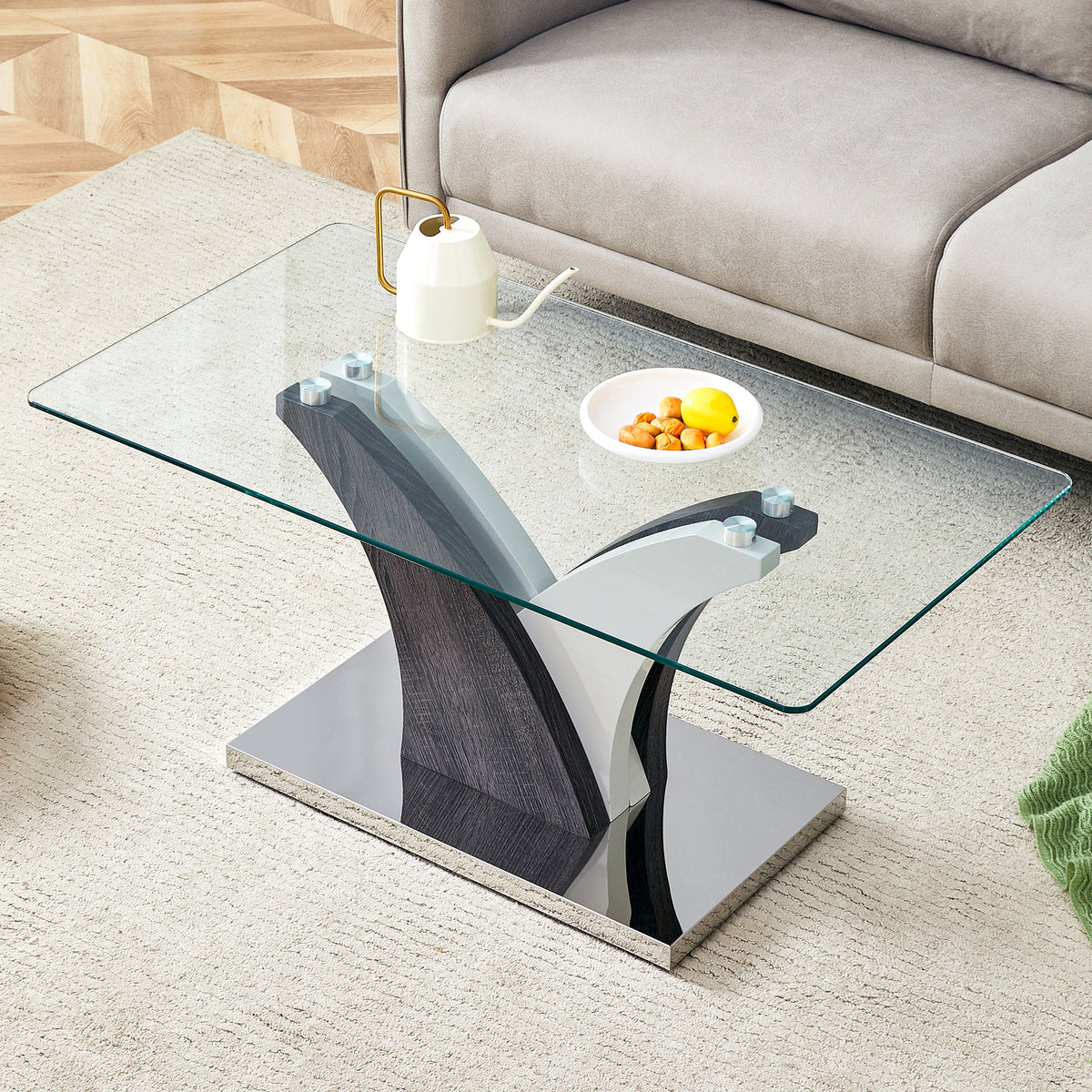 Rectangular Coffee Table