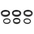 All Balls Racing 06-07 Polaris Hawkeye 4x4 Differential Seal Only Kit Front 25-2065-5