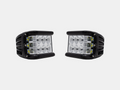 Cali Raised LED Cali Raised Side Projecting Led Pods *Sold As Pair* CR2332