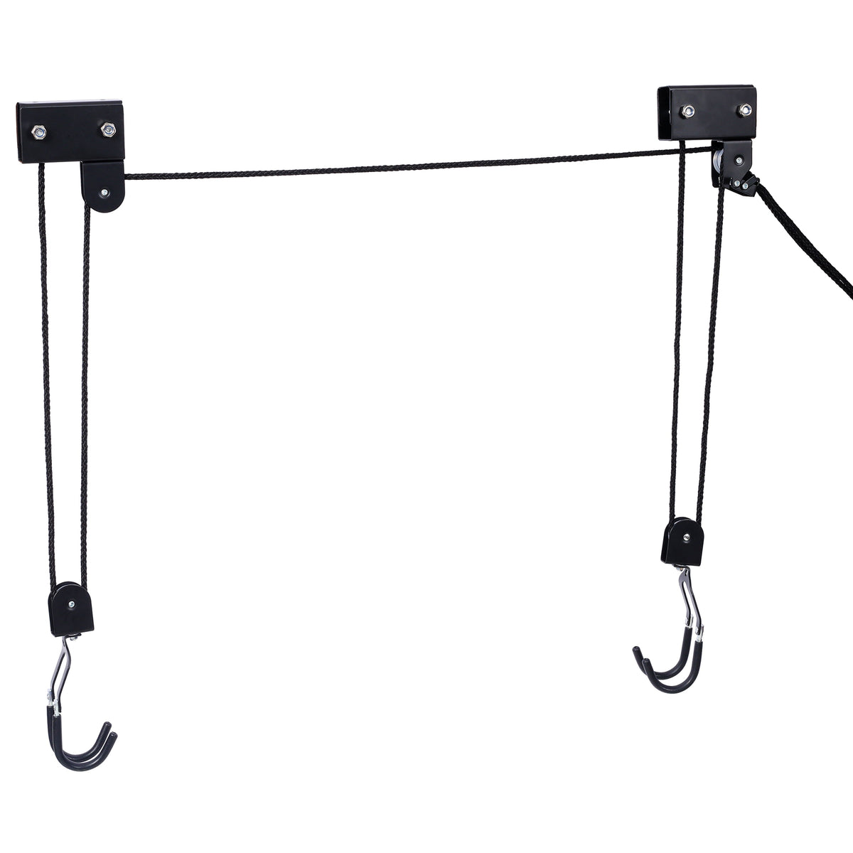 Kayak Hoist for Quality Garage Storage