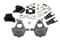 Belltech LOWERING KIT W/O SHOCKS 661