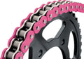 BikeMaster 525x120 BMXR O-Ring Chain - Pink 197475