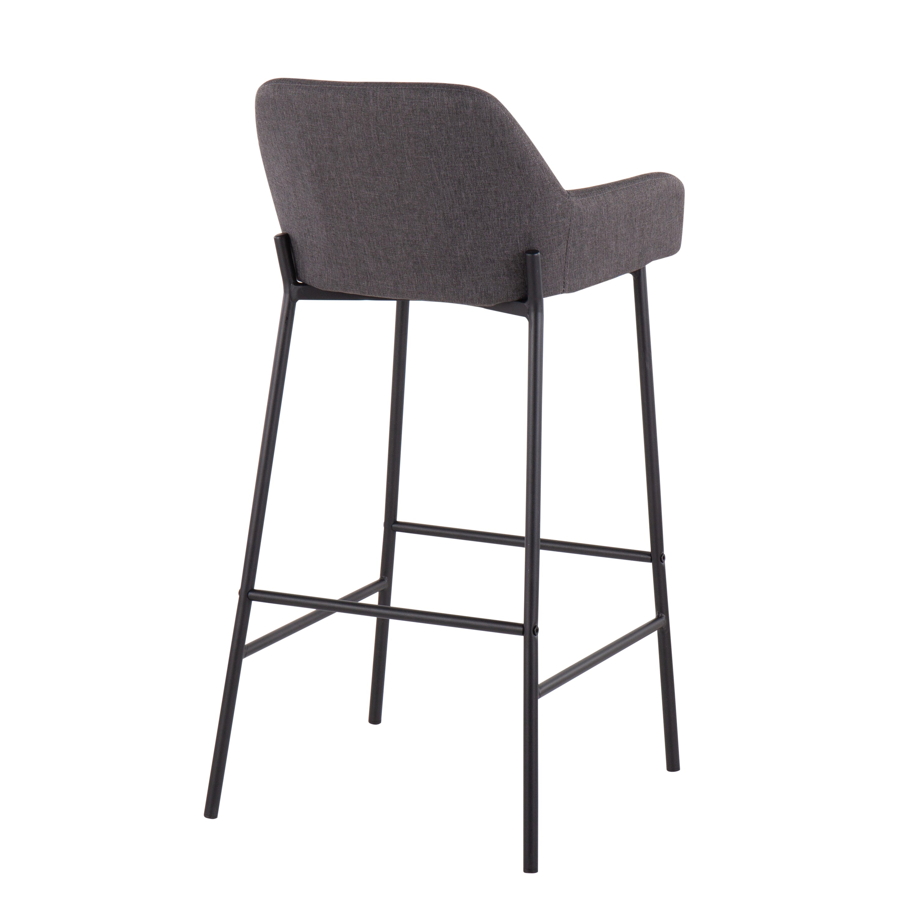Fixed-Height Bar Stool