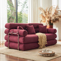 Convertible L-Shaped Sectional Sofa Bed