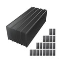 Galvanized Metal Roof Panels - 20 Piece Set