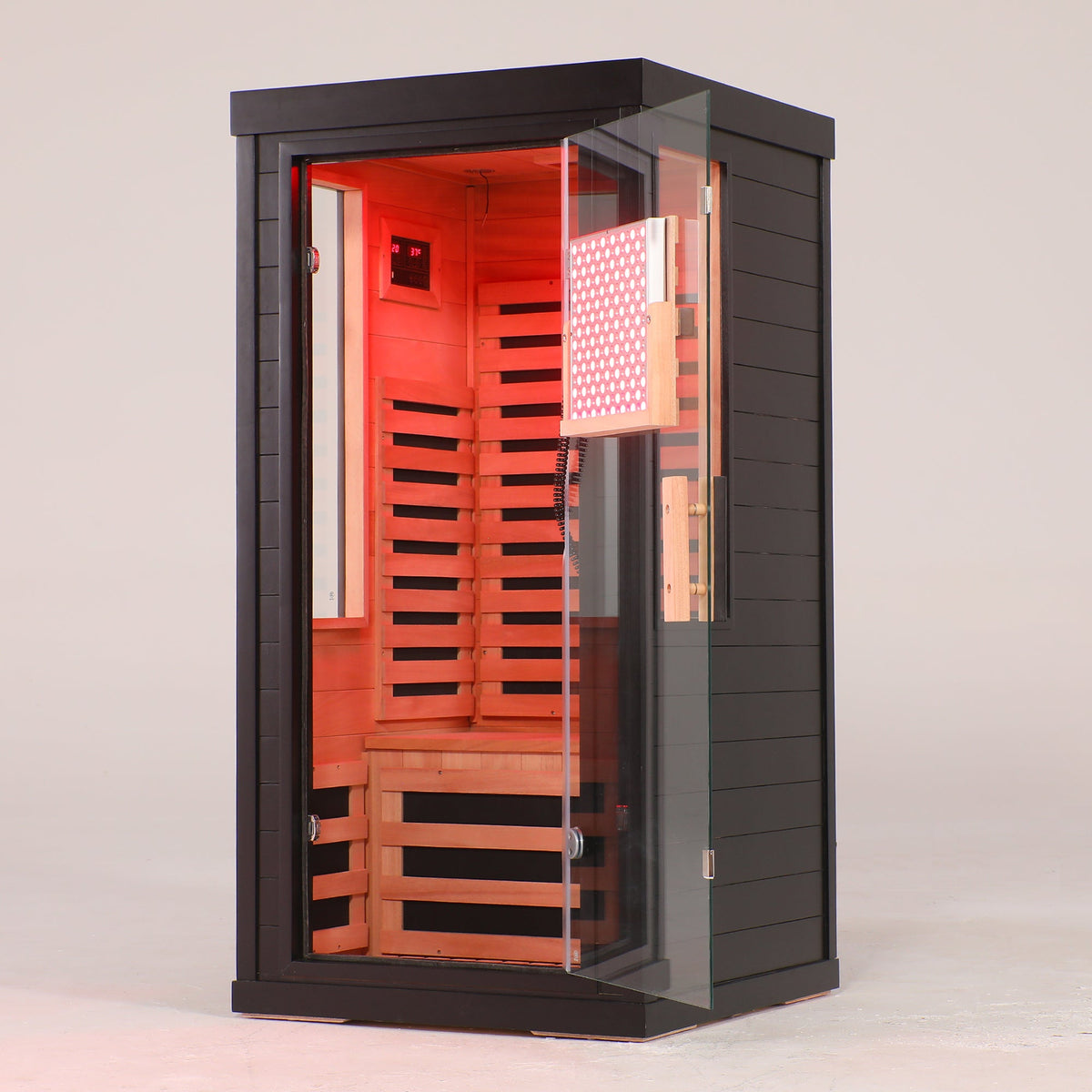One-Two Person Far Infrared Sauna