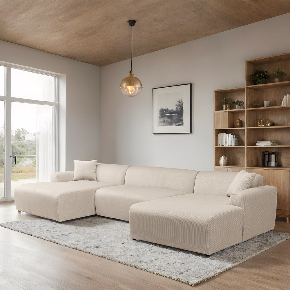 Mar U-Shape Corner Sofa