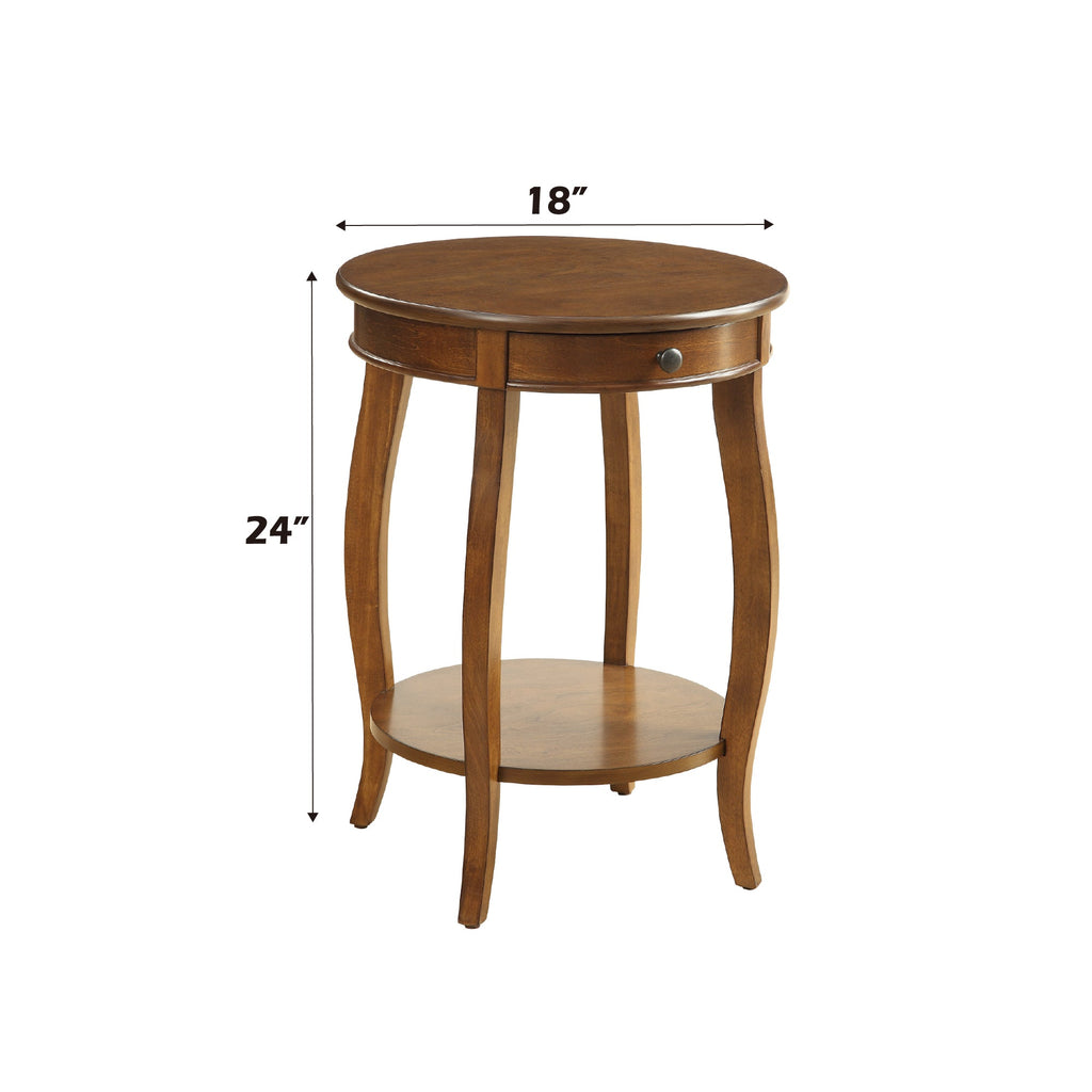 Alysa Classic Round Table