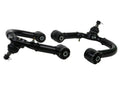 Whiteline 03-09 Lexus GX470 / 03-18 Toyota 4Runner Control Arms - Front Upper KTA249