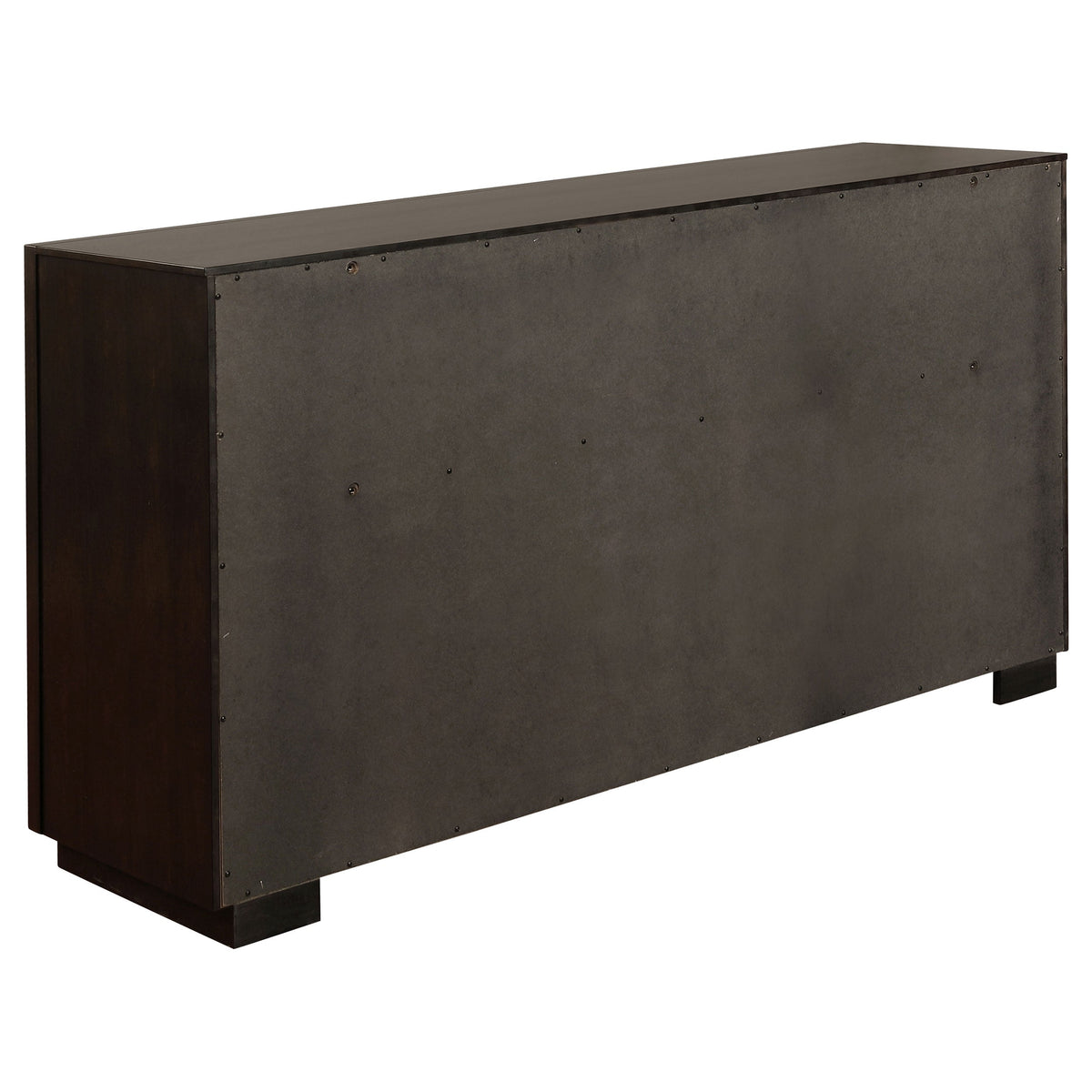 Prescott Smoked Peppercorn 8-Drawer Dresser