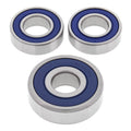 All Balls Racing 78-81 Kawasaki KX250 Wheel Bearing Kit Rear 25-1065