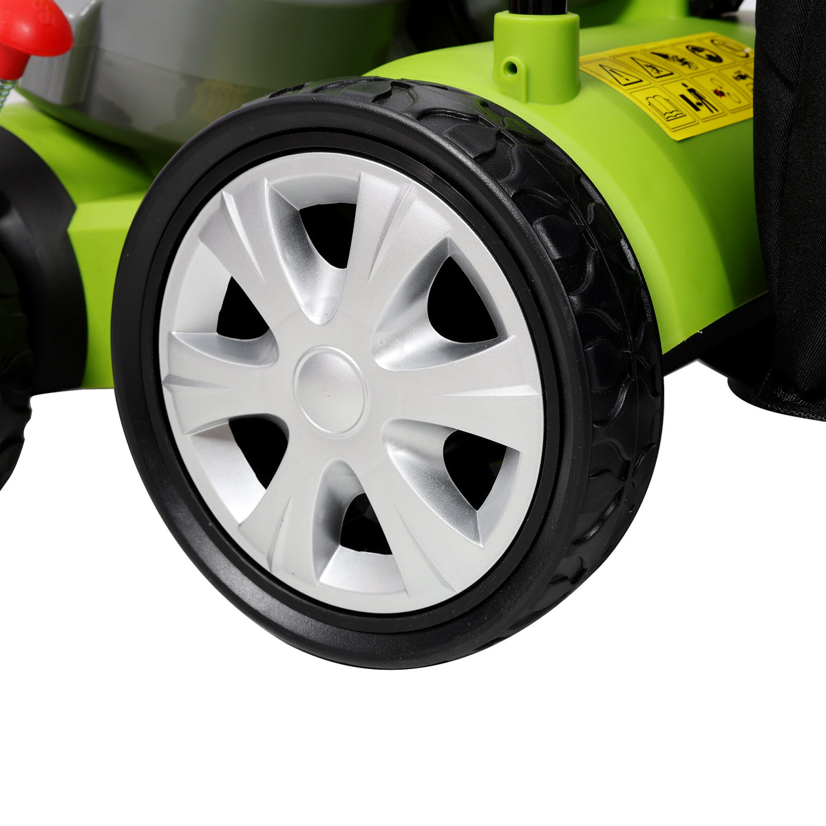 Progreen 1600W 3-in-1 Leaf Vacuum Cleaner