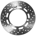 Brembo OE 15-22 Yamaha GPD N-Max 125cc 230x4mm Brake Disc - Front Fixed 68B407P1
