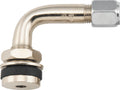 BikeMaster Valve Stem 90Deg Chrome Ea. 151414