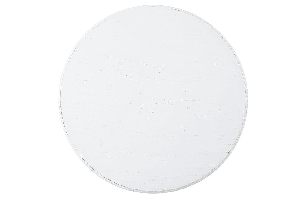 Alger Round Pedestal Table