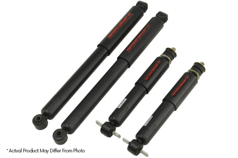 Belltech ND2 OEM Shock Set OE9196