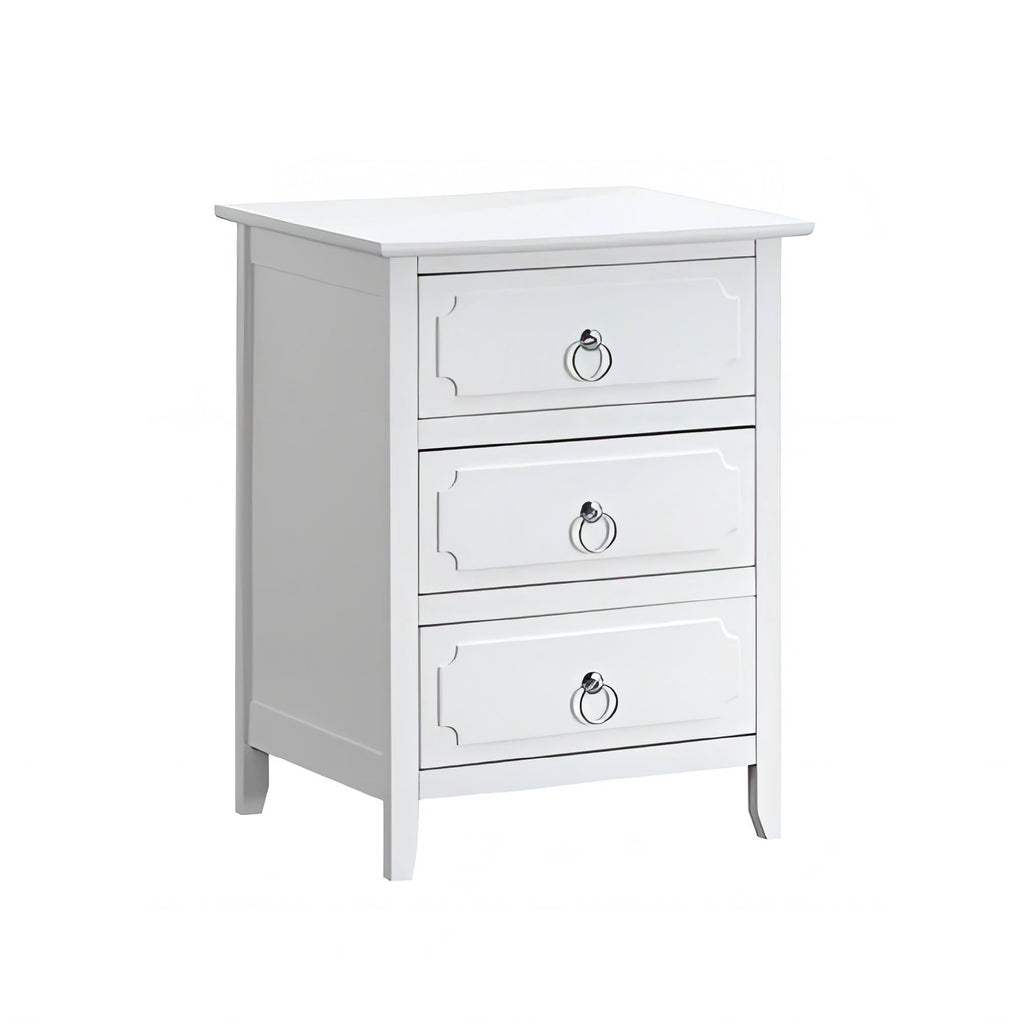 Daniel G0090-N 3 Drawer Nightstand