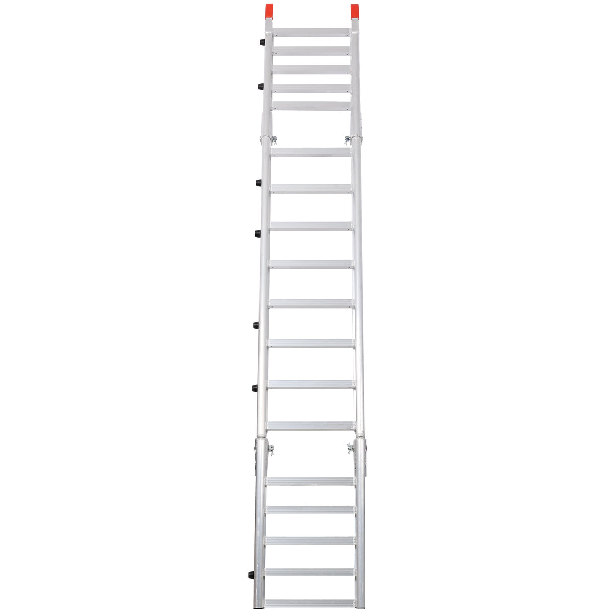 Aluminum Ramp 1,400 LBS/Pair, For Motorcycle/Lawn Mower/ATV Ramp