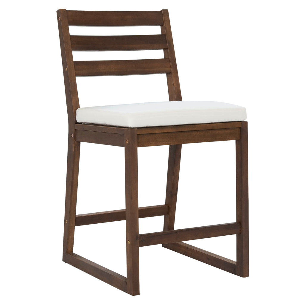 TREXM 5-Piece Rustic Patio Bar Set