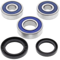 All Balls Racing 95-05 Kawasaki VULCAN (VN800A) Wheel Bearing Kit Rear 25-1388