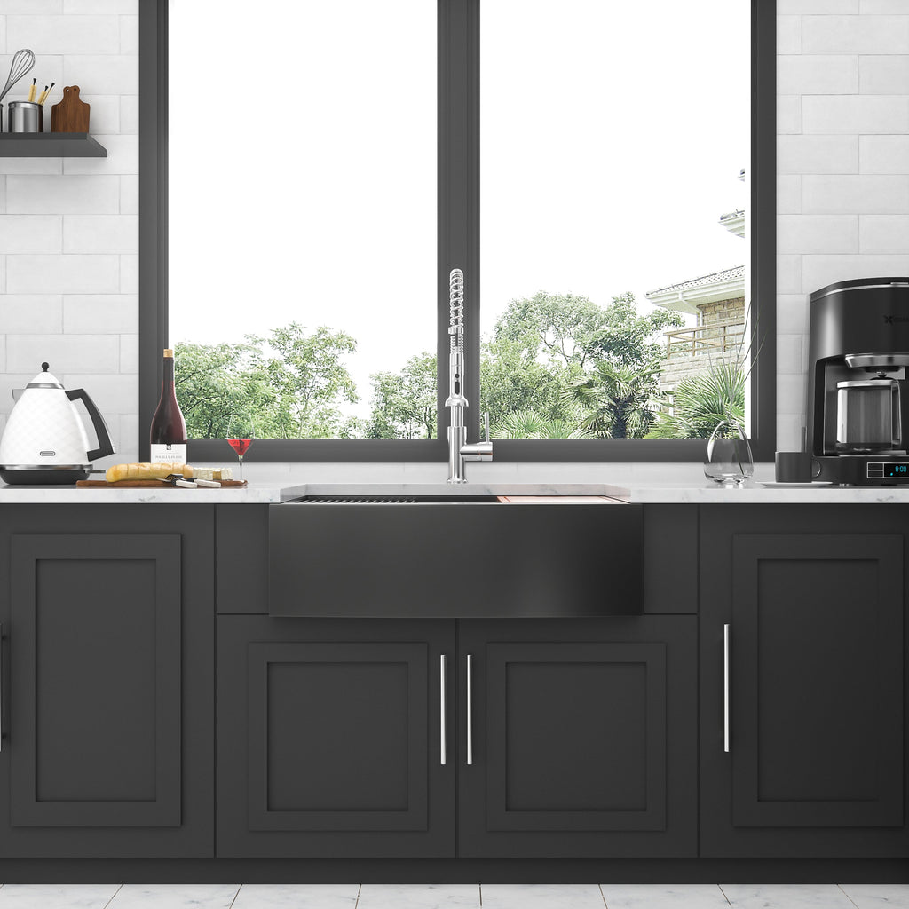 33" Kitchen Sink
