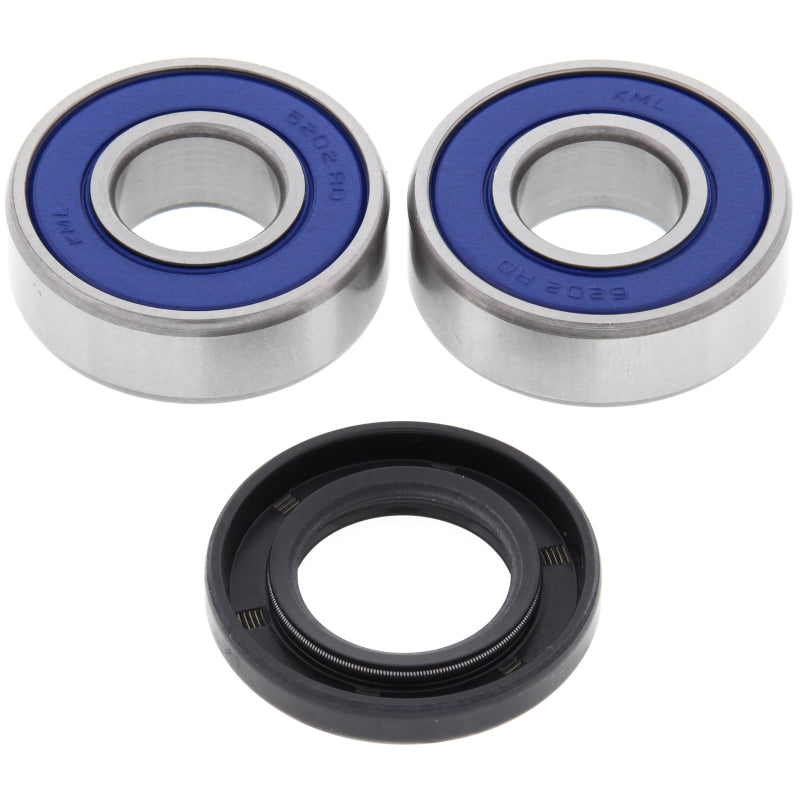 All Balls Racing 79-81 Honda CR125R Wheel Bearing Kit Front 25-1038