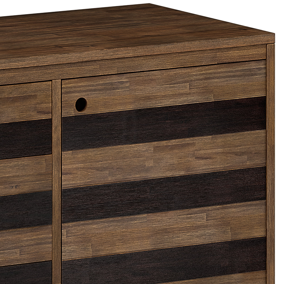 Clarkson Sideboard Buffet - Rustic