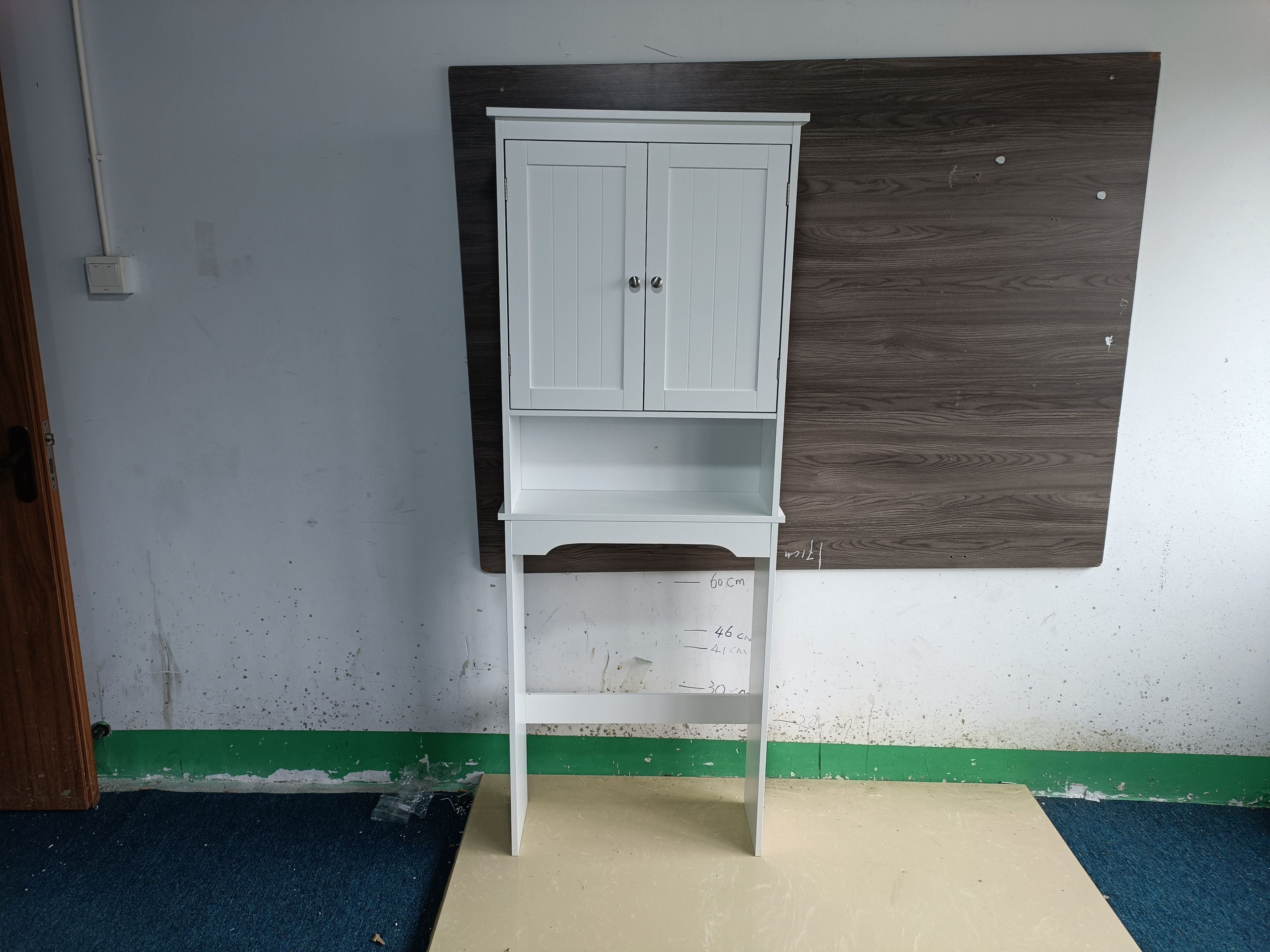 Over The Toilet Storage Cabinet