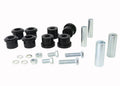 Whiteline Plus 04-06 Pontiac GTO Front Alignment Camber Toe Bushing Kit KCA534