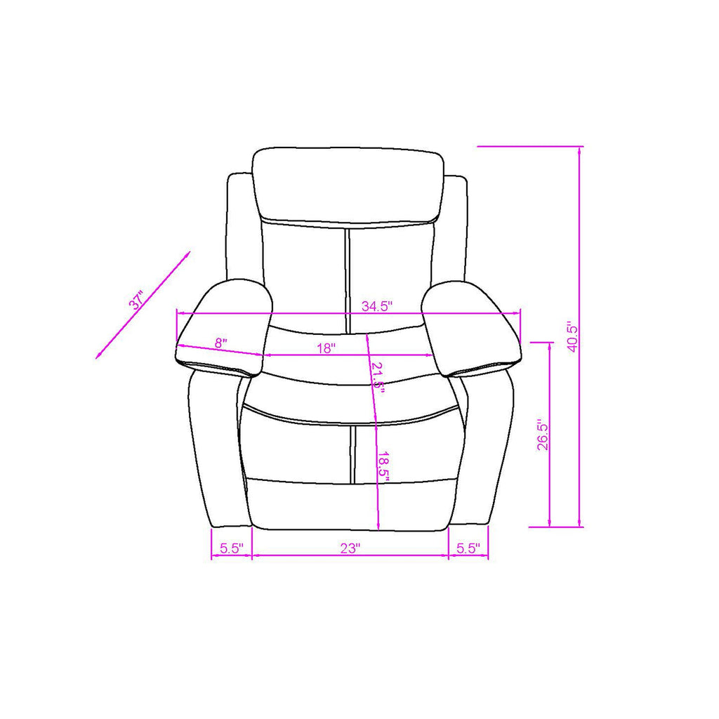 Blanche Chair