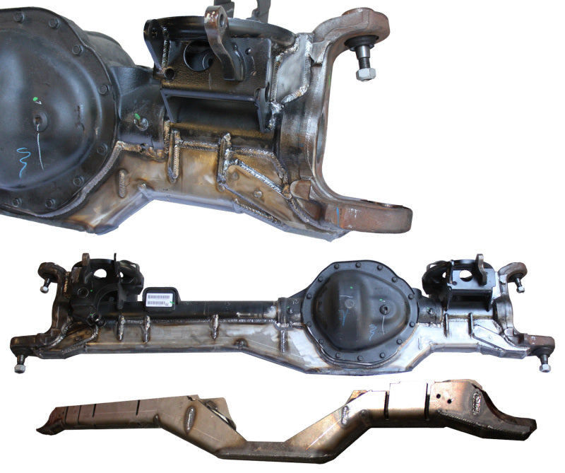 Carli 03-12 Ram 2500/3500 4x4 Fabricated Axle Truss CS-AAMTRUSS-03