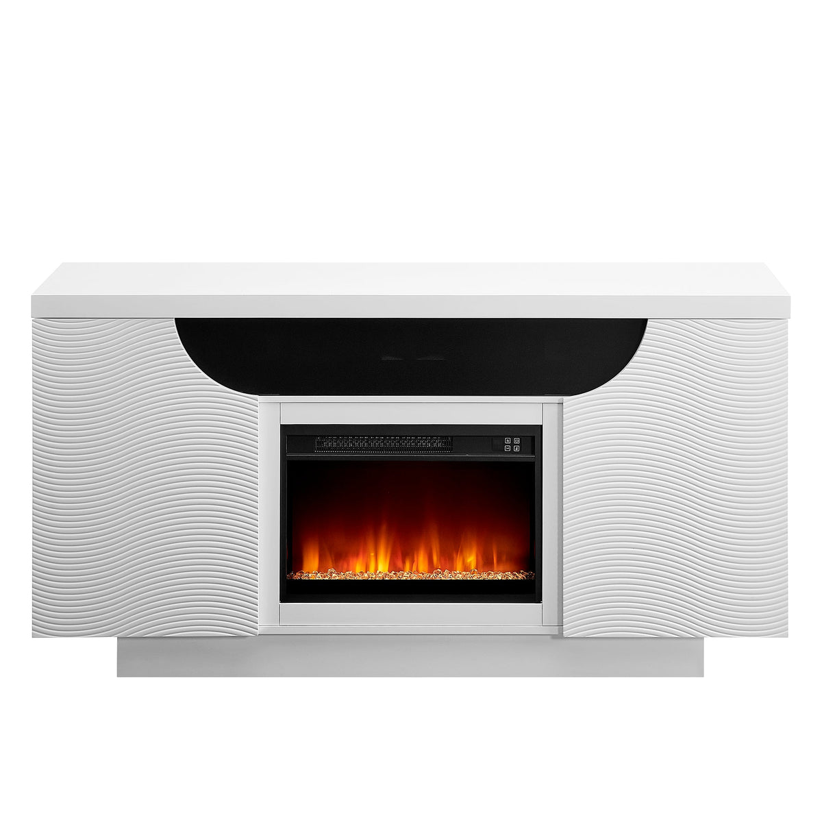 Alessia 66" Fireplace