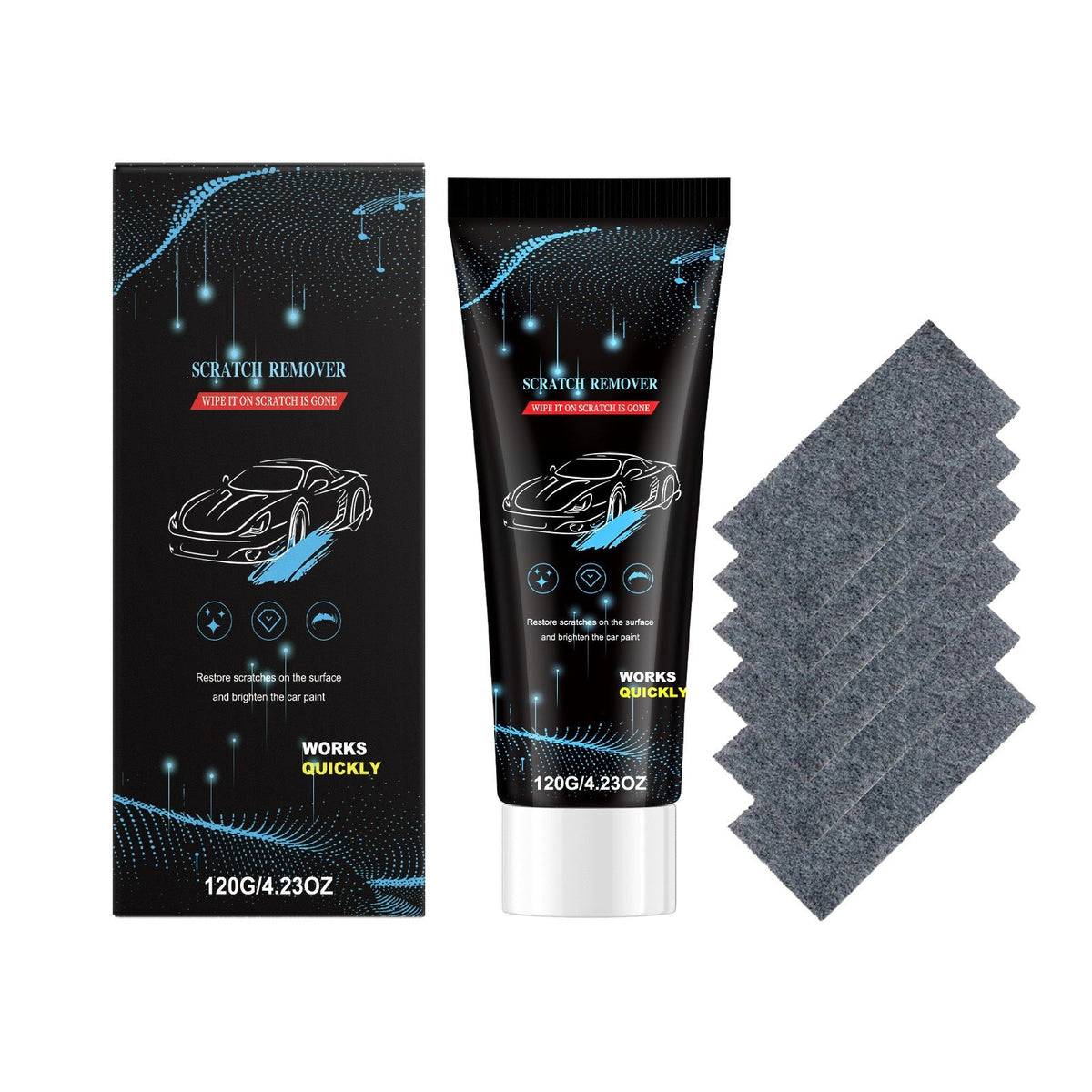 Scratch Remover