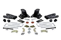 Belltech SHACKLE AND HANGER KIT 94-00 Dodge RAM 3500 4inch 6592
