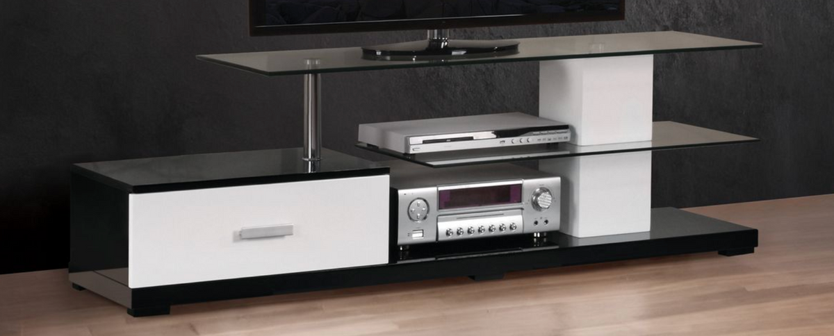 Ivana Rectangular TV Stand
