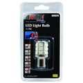 ANZO LED Bulbs Universal LED 1156 Amber - 24 LEDs 2in Tall 809020